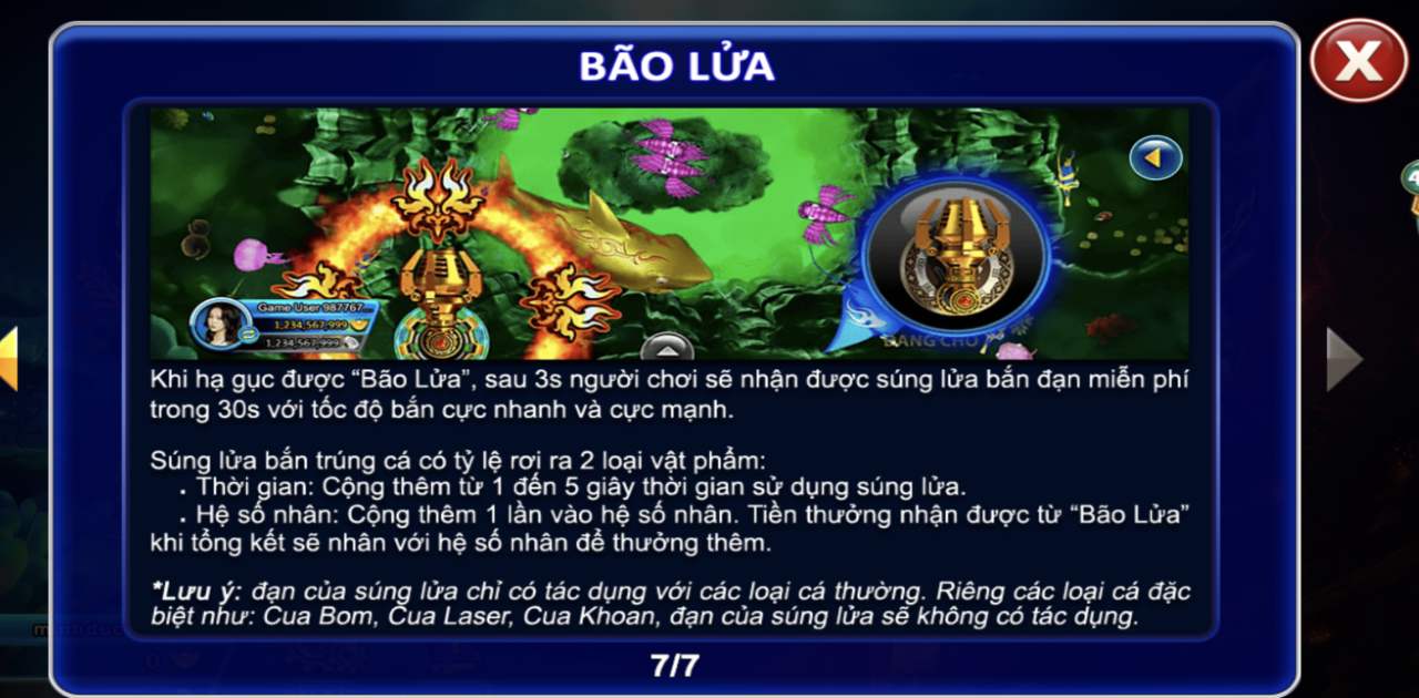 Một số kinh nghiệm khi chơi bắn cá tại IWin