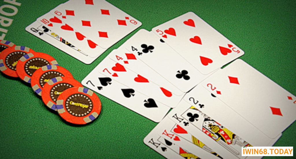 Game bài mậu binh Iwin