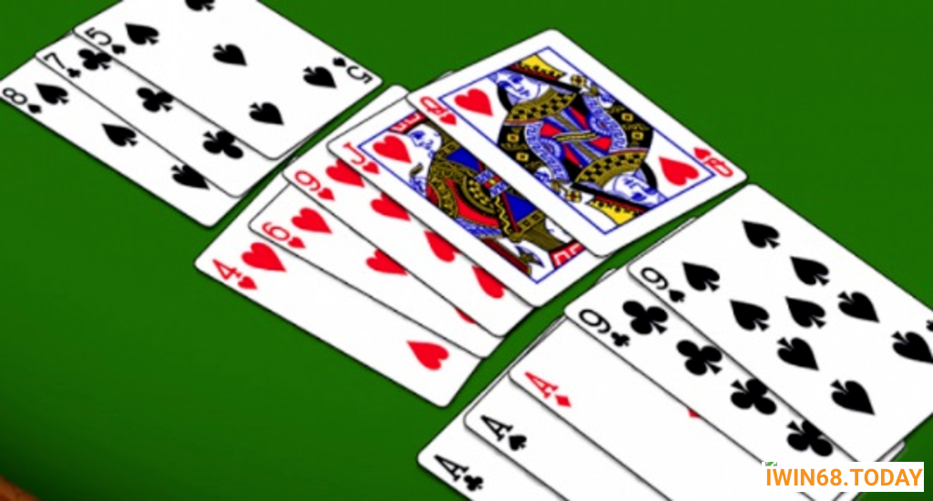 CỔNG GAME IWIN