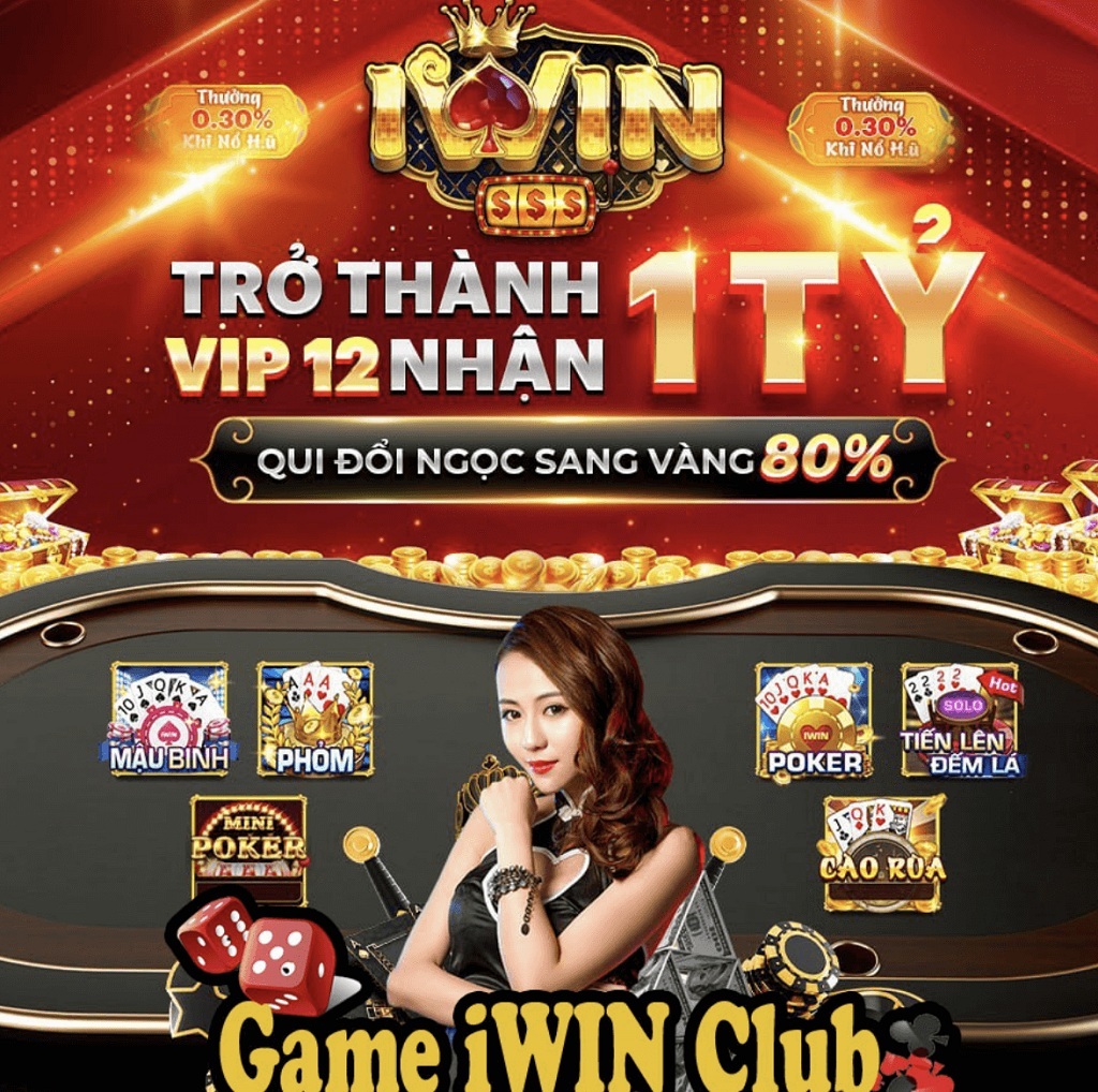 Nhận thưởng khủng mỗi lần cổng game Iwin tung khuyến mãi