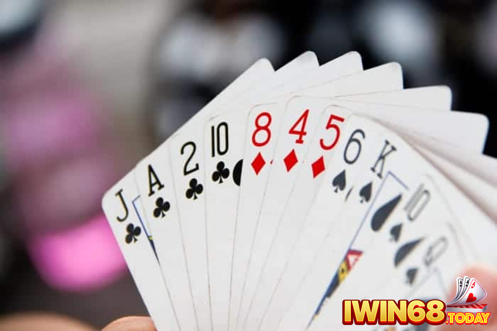 Các kiểu bài khi đánh tiến lên miền Nam