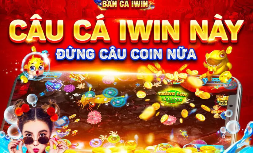 Bắn cá iwin