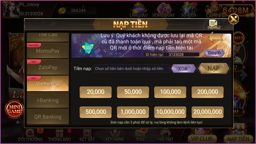 Iwin Club